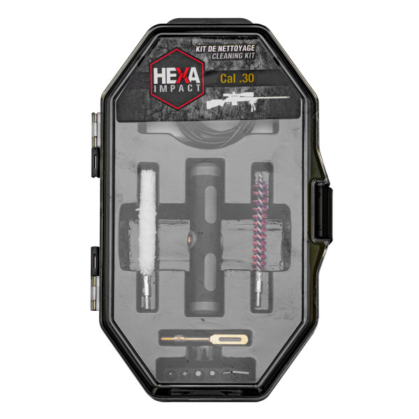 Kit de nettoyage HEXA IMPACT : entretien optimal pour vos armes