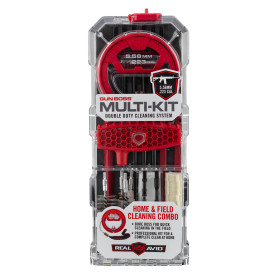 Nettoyage optimal et polyvalent avec le kit Real Avid multi-calibres