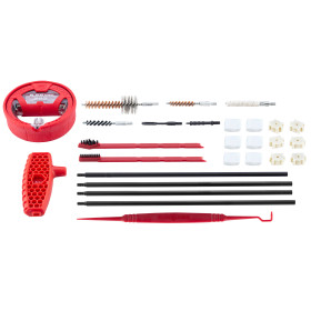 Nettoyage optimal et polyvalent avec le kit Real Avid multi-calibres