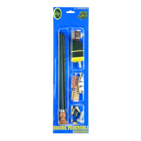 Set de Nettoyage Armes de Chasse - Efficacité Multi-Calibres