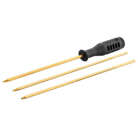 Baguette Laiton Carabine : Nettoyage Précis et Durable 79 cm