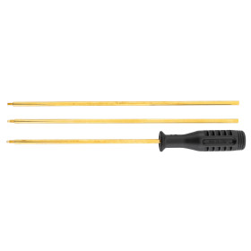 Baguette Laiton Carabine : Nettoyage Précis et Durable 79 cm