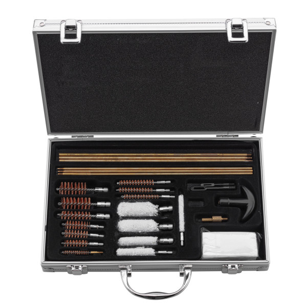 Coffret de Nettoyage Complet : Précision et Soin pour Vos Armes