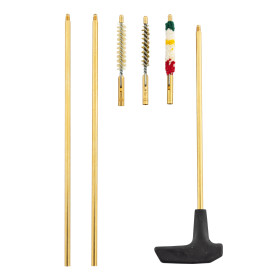 Nettoyage Parfait : Trousse pour Canons Rayés Cal. 7-9 mm