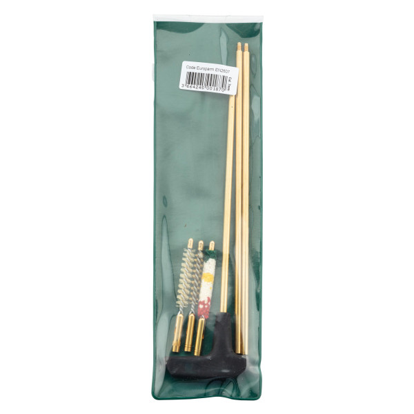 Nettoyage Parfait : Trousse pour Canons Rayés Cal. 7-9 mm
