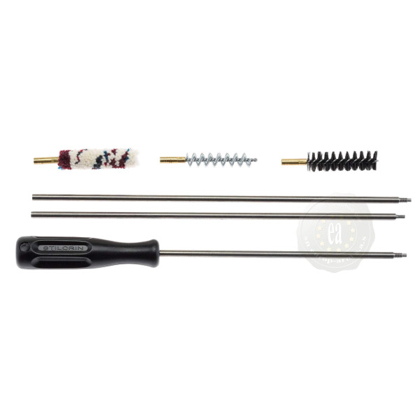 Nettoyage Optimal de Carabine : Kit Compartimenté Multi-Calibres