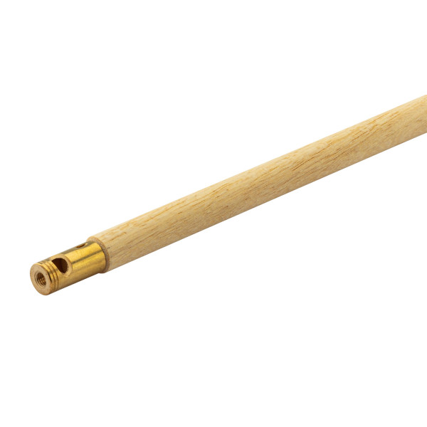 Baguette de Nettoyage en Bois : Entretien Précis et Durable des Canons