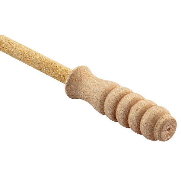 Baguette de Nettoyage en Bois : Entretien Précis et Durable des Canons