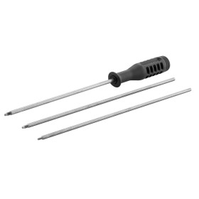 Baguette de Nettoyage Acier : Nettoyage Optimal pour Carabine