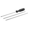 Baguette de Nettoyage Acier : Nettoyage Optimal pour Carabine