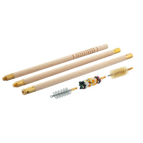 Set de Nettoyage Fusil Cal.12-20 : Précision et Polyvalence Assurées