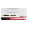 Boîte de Nettoyage Polyvalente pour Canons Rayés 5.5-11 mm