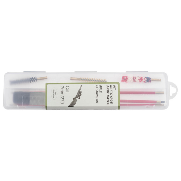 Boîte de Nettoyage Polyvalente pour Canons Rayés 5.5-11 mm