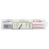 Boîte de Nettoyage Polyvalente pour Canons Rayés 5.5-11 mm