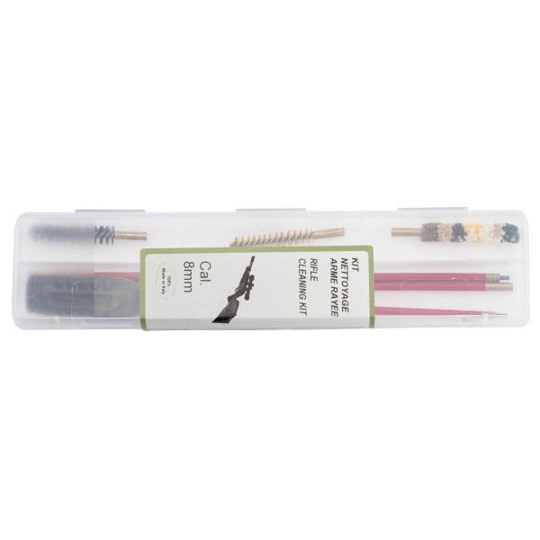 Boîte de Nettoyage Polyvalente pour Canons Rayés 5.5-11 mm