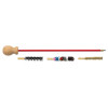 Set de nettoyage robuste pour armes Cal. 36 et 44, efficacité garantie