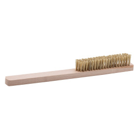 Brosse à Graisser en Soie : Entretien Délicat et Protection Maximale