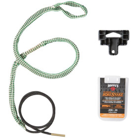 Nettoyez votre carabine en un seul passage avec BoreSnake® Hoppe's
