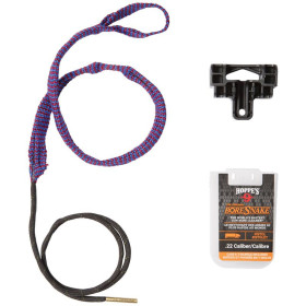 Nettoyez votre pistolet en un seul passage avec BoreSnake® Hoppe's