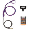 Nettoyez votre pistolet en un seul passage avec BoreSnake® Hoppe's