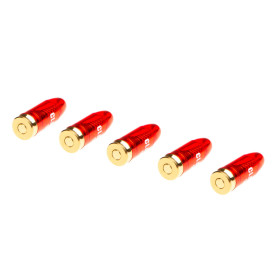 Douilles Amortissantes CLAWGEAR 9x19mm : Sécurité et Durabilité