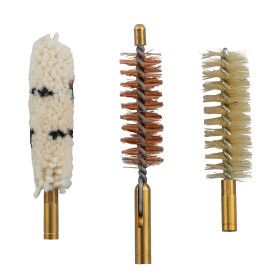 Brosses Mixtes M5 : Nettoyage Optimal pour Canons Variés