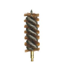 Nettoyage Optimal Fusils Cal.12 : Écouvillon Spirale Acier-Cuivre