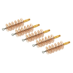 Nettoyage Optimal : Écouvillons Cuivre Cal.12-20 pour Fusils