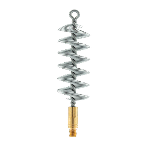 Nettoyage Précis de Fusils : Écouvillons Spirales Acier Cal.12-20