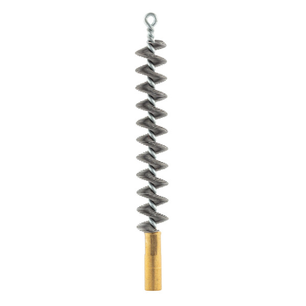 Écouvillons Spirales Acier : Nettoyage Optimal pour Calibres 9-14 mm
