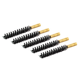 Écouvillons en crin : Nettoyage optimal pour carabines 4.5-14 mm
