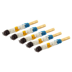 Nettoyage Précis et Durable : Écouvillons Laine Cal. 5,5 à 14 mm