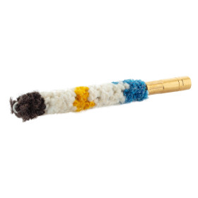 Nettoyage Précis et Durable : Écouvillons Laine Cal. 5,5 à 14 mm