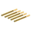 Nettoyage Optimal : Écouvillons Laiton Spirale 4,5 à 12 mm