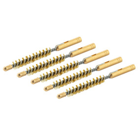 Écouvillons en laiton : nettoyage précis pour calibres 7-11 mm