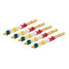 Écouvillons en laine 7-11 mm : Nettoyage optimal de vos carabines
