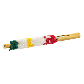 Écouvillons en laine 7-11 mm : Nettoyage optimal de vos carabines