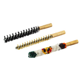 Set de Brosses pour Armes Rayées : Nettoyage Précis et Complet