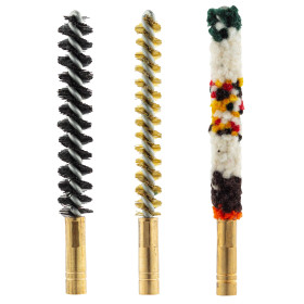 Set de Brosses pour Armes Rayées : Nettoyage Précis et Complet