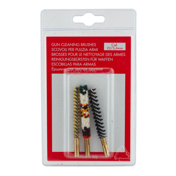 Set de Brosses pour Armes Rayées : Nettoyage Précis et Complet
