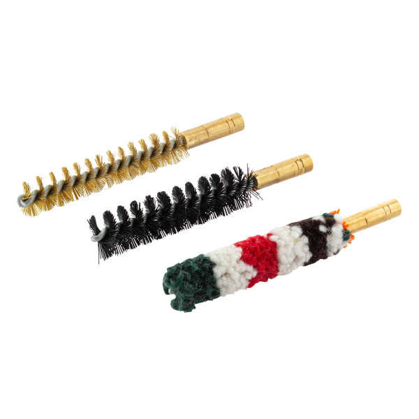 Set de Brosses pour Armes Rayées : Nettoyage Précis et Complet