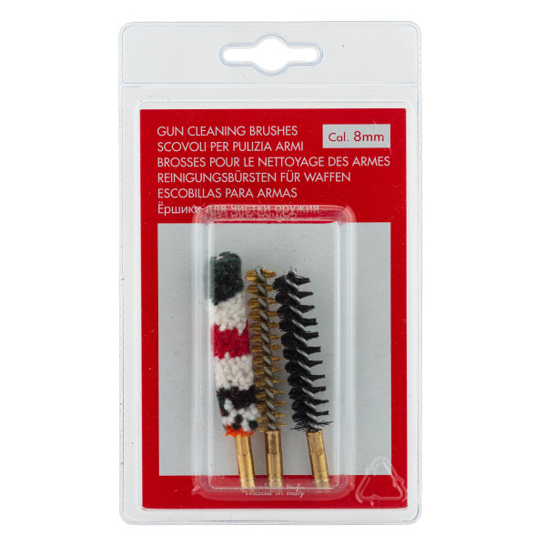 Set de Brosses pour Armes Rayées : Nettoyage Précis et Complet
