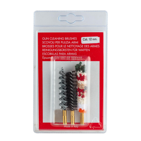 Set de Brosses Spirales : Nettoyage Optimal pour Canons Lisses