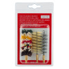 Set de Brosses Spirales : Nettoyage Optimal pour Canons Lisses