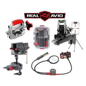 Pack Outillages Armurier REAL AVID : Précision et Confort Assurés
