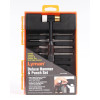 Kit Deluxe Marteau Lyman : Précision et Organisation Optimale