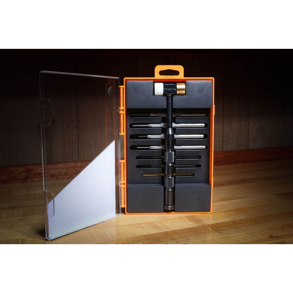 Kit Deluxe Marteau Lyman : Précision et Organisation Optimale