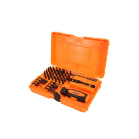 Kit de tournevis Lyman 68 pièces : Précision et confort pour armuriers