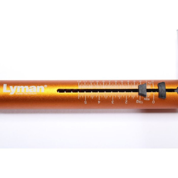 Pèse Détente Lyman : Précision Ultime pour Tirs Parfaits