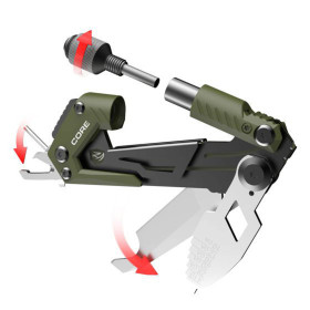 Outil Multi-Fonctions REAL AVID : Entretien Optimal Fusil à Pompe